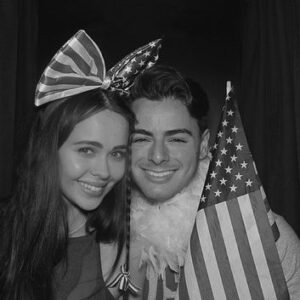 Marybeth Havens Instagram - First their independence, then one of them got my heart ❤️ America 🇺🇸