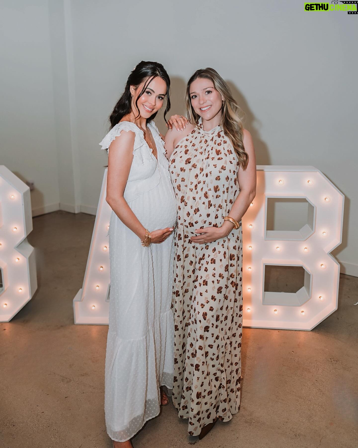 Marybeth Havens - 2.6K Likes - What a beautiful day𩷠Our little baby girls baby shower was so special⦠thank you to all our friends and family that came!
So glad my mum was able to make it all the way from England for this wonderful day celebrating our next chapter In life. š
Special thank you to my wonderful mother in law also for organizing this whole thing !!š©·
My hair and make up was also done by two beautiful ladies. @bymakall & @tiangcohair so thankful for them.. so talented.
Venue : @renownedevents š„°