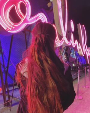 Marybeth Havens Instagram - Date night ❤️❤️