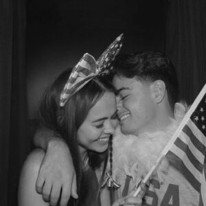 Marybeth Havens Instagram - First their independence, then one of them got my heart ❤️ America 🇺🇸