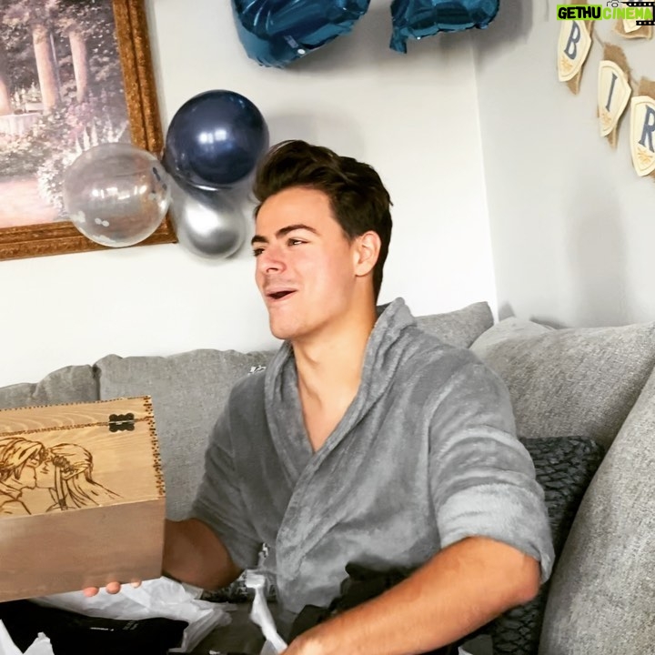 Marybeth Havens - 4.3K Likes - 25th of July. What a special day this was and forever will be ā¤ļøš Sean, you are and you will always be the prince of my life. Iām so glad that Iām married to you⦠you make me so happy everyday. You are the family man that I always dreamed of. I look up to you so much everyday!! Thank you so very much for loving me the way you do. You complete meā¤ļø
So, to the outrageously funny, courageous, handsome and great husband you are
Happy birthday my love.
I would give you the world if I could !!! But I hope you liked my Zelda box and bits!!!! ā¤ļøā¤ļøā¤ļøā¤ļø