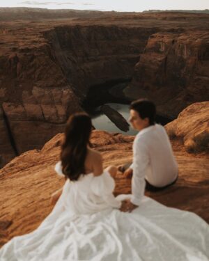 Marybeth Havens Instagram - Happy 1 Year Wedding Anniversary darling ❤️ Thank you for changing my life in the best way possible. I am so lucky to be your wife. 
we have had the most crazy year & I can’t wait for eternity together. I love you baby I’m so proud of us. ❤️❤️❤️ 

@momentsphotography.co