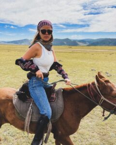 Actress Marysole Fertard HD Instagram Photos and Wallpapers April 2024