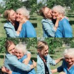 Masha Mashkova Instagram – От бабушки всегда невероятно пахло. Смесь самых вкусных на планете беляшей, только что сорванной в огороде смородины и заморских духов, возможно, привезенных дедушкой летчиком откуда-то оттуда… С днем рождения, бабуля! Мой маленький воин. Мой главный герой детства. Моя стена. Моя любовь. Мой педагог этики и эстетики! Прости, что я сегодня не с тобой. Дед, наверное, уже тебе букет нарвал, а ты укладку сделала и губы накрасила… Как хорошо, что вы вместе. Берегите себя, пожалуйста. Мы обязаны еще обняться и похохотать в этой жизни. Больше задач нет. Я тебя люблю до неба. Машка. #ой #машка #прекращай #машка #дохохочешься #машка #85 #бама #ягодка #опять