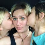 Masha Mashkova Instagram - Happy Mother’s Day! Becoming a mom of two beautiful evil princesses is the best thing to ever happened to me.