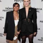 Masha Mashkova Instagram – TriBeCa Film Festival @tribeca . My first premiere in my new life. The movie is called I.S.S. I got this part in the beginning of 2021 while being under the contract, shooting in Kyiv for Ukrainian TV(Крiпосна). I knew, this part in I.S.S. was a dream come true and told the Ukrainian producers that I need to leave for 2 months🤦‍♀️ They could have just fired me(and possibly sue), but they changed the schedule upside down and waited for me.🙌🏻
Our beautiful showrunner Tala Pristaetska and the whole crew of Крiпосна! I never forgot your kindness and I never will. This Ukrainian pin on me is for you and your brave people.

Thank you my American manager Jami Wrenn @jamiwrenn and agent Rachel Sheedy @rwsheedy for your support and patience. 

Мой русский агент, менеджер, верный друг(три в одном, короче))) Аська!! @asja79 люблю тебя! Ты со мной. Всегда.

The crew and cast of I.S.S!!! you are my first ones in the States. I told you, this is like your first man you will never forget.🫣🤣 Your faith and love means a world to me. 

Женька! @evgeniabrik Спасибо тебе. Я знаю, ты все видишь и слышишь🤍