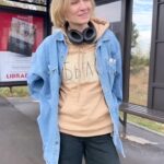 Masha Mashkova Instagram - Проект @nadezhdiny-самое сложное, а потому самое ценное, что случилось со мной в профессии. Спасибо всем причастным! До новых встреч! Полетела к дочкам. Они-главная надежда🤍