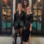 Masha Mashkova Instagram – TriBeCa Film Festival @tribeca . My first premiere in my new life. The movie is called I.S.S. I got this part in the beginning of 2021 while being under the contract, shooting in Kyiv for Ukrainian TV(Крiпосна). I knew, this part in I.S.S. was a dream come true and told the Ukrainian producers that I need to leave for 2 months🤦‍♀️ They could have just fired me(and possibly sue), but they changed the schedule upside down and waited for me.🙌🏻
Our beautiful showrunner Tala Pristaetska and the whole crew of Крiпосна! I never forgot your kindness and I never will. This Ukrainian pin on me is for you and your brave people.

Thank you my American manager Jami Wrenn @jamiwrenn and agent Rachel Sheedy @rwsheedy for your support and patience. 

Мой русский агент, менеджер, верный друг(три в одном, короче))) Аська!! @asja79 люблю тебя! Ты со мной. Всегда.

The crew and cast of I.S.S!!! you are my first ones in the States. I told you, this is like your first man you will never forget.🫣🤣 Your faith and love means a world to me. 

Женька! @evgeniabrik Спасибо тебе. Я знаю, ты все видишь и слышишь🤍
