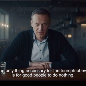 Masha Mashkova Instagram - I am begging the whole world… Everyone knows already that Putin is pure evil. He kills people inside his country and outside. It won’t stop. Why??? Why can’t we all unite and put this crazy man in jail where he belongs???!!!