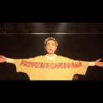 Masha Mashkova Instagram - Making of НАДЕЖДИНЫ @egor_kino @annadrubich @irshai @kubistec @katrinadressup @sachaseberg @anatolibeliy хореограф Мельпомен🤍 @nadezhdiny