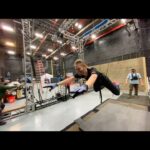 Masha Mashkova Instagram - How we achieved Zero gravity🤍 Tickets are now on sale for the pulse-pounding thriller I.S.S. Coming only to theaters January 19! #ISSMovie #i #am #from #siberia #🥶