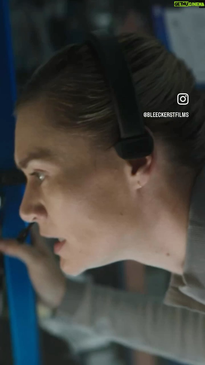 Masha Mashkova Instagram - Welcome to 2024, guys! Welcome to space! @bleeckerstfilms @ldentertainment #I.S.S.