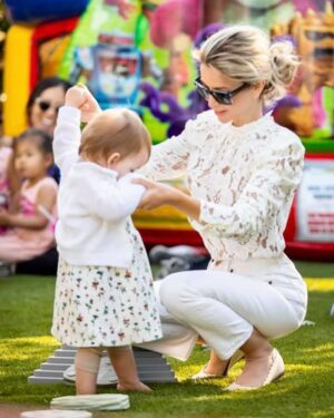 Masiela Lusha Instagram - You overflow my soul. 
Happy Mother’s Day to✨all✨versions of unconditional love today and every single precious day. #happymothersday