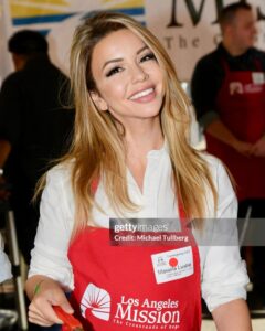 Actress Masiela Lusha HD Instagram Photos and Wallpapers April 2024