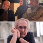 Mastane Mohajer Instagram - . پس از «در ستایش هفتاد سالگی» ابراهیم حقیقی «در ستایش زندگی» را ساخت . فیلم مستند «در ستایش زندگی» به کارگردانی ابراهیم حقیقی جلوی دوربین رفت و با پایان یافتن تصویربرداری، آماده پشت سر گذاشتن مراحل نمایش می‌شود. . این مستند به تهیه کنندگی مستانه مهاجر است که در آن حقیقی به بخش‌هایی از زندگی هنری هنرمندانی چون عباس کیارستمی، محمد احصایی و آیدین آغداشلو می‌پردازد. . ابراهیم حقیقی هنرمند و طراح برجسته پیش از این، مستند «در ستایش هفتاد سالگی» را با حضور این سه هنرمند جهانی، ساخته بود و حالا مستند «در ستایش زندگی» را به عنوان فیلمی دیگر به کارنامه هنری خود اضافه کرده است. ‎مدیر فیلمبرداری: تورج اصلانی ‎فیلم بردار: حسن اصلانی و هومن طهماسبی ‎جانشین تهیه‌کننده، برنامه ریز و دستیار کارگردان: درنا مدنی ‎مدیر پروژه: اوژن حقیقی ‎مجری طرح: محمدرضا لقمانی ‎عکاس: نوشین جعفری ‎صدابردار: محمد صالحی ‎تهیه کننده: مستانه مهاجر ‎کارگردان: ابراهیم حقیقی Acclaimed director Ebrahim Haghighi’s latest film, “In Praise of Life,” is nearing completion. The documentary, produced by Mastaneh Mohajer, explores the artistic journeys of prominent Iranian figures Abbas Kiarostami, Mohammad Ahsayi, and Aidin Aghdashloo. @mastanehmohajer ebrahim_haghighi @ojan_haghighi @mrezaloghmani @touraj_aslani @hassanaslani.1980 @dornamadani