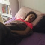 Mastane Mohajer Instagram - از لحظه ای که بدنیا آمدی هر روز صبح که بیدار میشم شکر گزار داشتن ت هستم خدا چقدر منو دوست داره دختری مثل تو نصیبم کرد دوستت دارم الهی همیشه خوشحال باشی عزیز دلم ❤️🧿 #نفس_بازغی #nafasbazeghi