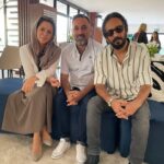Mastane Mohajer Instagram – جشنواره دریای سرخ 
عربستان 

فیلم برف آخر 
پخش جهانی WDP#
@redseafilm