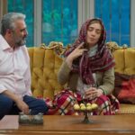 Mastane Mohajer Instagram - دست حاجی رو میگیرم میرم پاتایا… . آخر هفته با «جوجه‌تیغی» . «جوجه تیغی» فیلمی از مستانه مهاجر هم اکنون در سینماهای سراسر کشور . بازیگران : حامد کمیلی ، پانته‌آ پناهی‌ها ، هادی کاظمی ، آناهیـتا درگاهی با حضور : نازنیــن بیـاتی و پژمان بـازغی و با هنرمندی : هومن بــرق‌نورد ، مهتاب ثروتی ، نگار فروزنـده ، محراب قاسم خانی ، امید روحانی ، آرزو نبـوت ، نوشیـن تبریزی ، هادی عطایی ، سارا والیانی و آیدا ماهیانی ، صحرا اسدالهی . سرمایه‌گذار : مستانه مهاجر ، فرهاد فرهنگ‌مهر پخش : فیلمیران . @mastanehmohajer @filmiran.co
