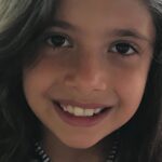 Mastane Mohajer Instagram – دخترم 
هر روز 
روز تو و تمام دخترا و پسرای جهانه ❤️💜