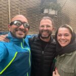 Mastane Mohajer Instagram - بعضی روزها به یادگار میمونه سام آرش من #رخ