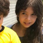 Mastane Mohajer Instagram – دخترم 
هر روز 
روز تو و تمام دخترا و پسرای جهانه ❤️💜
