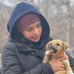 Mastane Mohajer Instagram - دخترم هر روز روز تو و تمام دخترا و پسرای جهانه ❤️💜