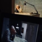 Mastane Mohajer Instagram - تدوین فیلم رخ تمام شد چقدر جذاب بود و هست که با این گروه عزیز و قدیمی کار کردم … گروهی که مفهوم عشق،دوستی و صمیمیت در لحظه به لحظه‌ش دیده میشه منتظر اتفاقات خوبش هستیم سام آرش اشکان و افشین عزیز چه خوبه با همیم افتخار بزرگ تر برای ما کار با عشق ترین علی اکبر صادقی جهان است و همه‌مون مشتاقانه منتظر دیدن فیلم روی پرده هستیم به به