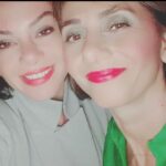Mastane Mohajer Instagram - جان و جهان من خواهرم تولدت مبارک♥️