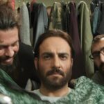 Mastane Mohajer Instagram - 📺 شماره خصوصی منو داری؟! معرفی بازیگران «جوجه تیغی» به کارگردانی مستانه مهاجر دو روز مانده تا اکران . در فاصله دو روز مانده تا شروع اکران کمدی پربازیگر «جوجه تیغی» به کارگردانی مستانه مهاجر تیزر معرفی بازیگران این فیلم منتشر شد. . بازیگران : حامد کمیلی ، پانته‌آ پناهی‌ها ، هادی کاظمی ، آناهیـتا درگاهی با حضور : نازنیــن بیـاتی و پژمان بـازغی و با هنرمندی : هومن بــرق‌نورد ، مهتاب ثروتی ، نگار فروزنـده ، محراب قاسم خانی ، امید روحانی ، آرزو نبـوت ، نوشیـن تبریزی ، هادی عطایی ، سارا والیانی ، آیدا ماهیانی ، صحرا اسدالهی . @mastanehmohajer @filmiran.co . پخـــش از فیلمیران