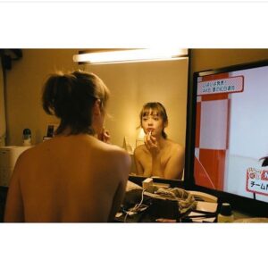 Mathilde Warnier Instagram - 