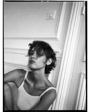 Mathilde Warnier Instagram - 
