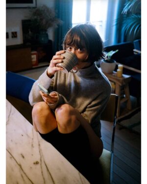 Mathilde Warnier Instagram - 