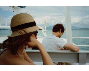 Mathilde Warnier Instagram - Arthur & Camille