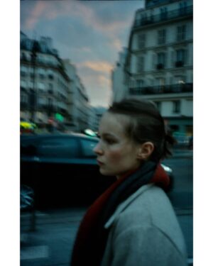 Mathilde Warnier Instagram - Flou de Diane