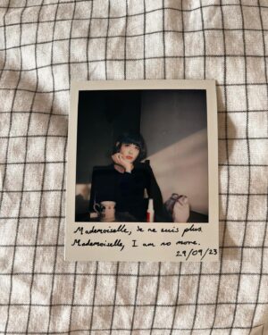 Mathilde Warnier Instagram - 2023 was special.