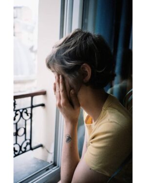 Mathilde Warnier Instagram - Clémence