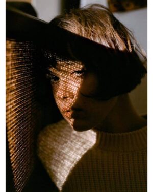 Mathilde Warnier Instagram - @leo_berne