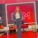 Matilda Blanco Instagram - Arriba Mujeres!! 💪🏻👠👑 Lo más Importante es tu Fuerza y no el Look que llevas! Así que: que la fuerza las acompañe siempre! Bueno… y un lindo look también 😜😛😁🥰🥰 Las amo gracias por estar ahí! ❤️👠👑 Mi look @allo_martinez invierno24 🍁 ColorHair @cerininet En #Lam @elejercitodelam @angeldebritooki @americatv #mujeres #diadelamujer #fuerza #empoderada #emprendedora #poderosa
