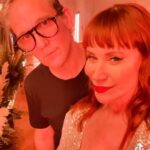 Matilda Blanco Instagram - Los dejo con la colección #invierno23 del diseñador @adrianbrownofficial Su Inspiración: Una Noche de Vaudeville de Buenos Aires! Aplausos por esta presentación íntima y distinguida! 👏🏻👏🏻👘 #moda #estilo #buenosaires #style #diseño
