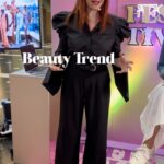 Matilda Blanco Instagram - Mi paso por el Beauty Trend 💗🤩 En @perfumeriasrouge 👈🏻 junto a @sisleyparisofficial 🌺 Gracias @allo_martinez por acompañarnos En @alcortashopping #beautytrend #sisley #tendencias
