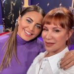 Matilda Blanco Instagram - Chau Moon! Cómo me gustaba decirte! Vamos a extrañar tu calidez, tu generosidad, tu palabra afectuosa, tu palabra de aliento hacia los demás y tu vocecita bajita que había que hacer silencio para escucharte, QEPD te vamos a extrañar Todo mi corazón con su familia. 💔🪽🪽🕊️🕊️