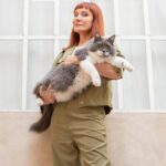 Matilda Blanco Instagram – Atencion  amores! Mi gato JUNO se hizo famoso! 🤦🏻‍♀️ Ahora quien lo aguanta! El gordito salió en @ohmydogmag 🐈🐈‍⬛ 😻
Les comparto algunas fotos de el, su pandilla y yo! 
Cuenten que les pareció!

Gracias @ohmydogmag ❤️
Mi look @allo_martinez 
Fotografía @adrimontaldovera 👏🏻👏🏻👏🏻