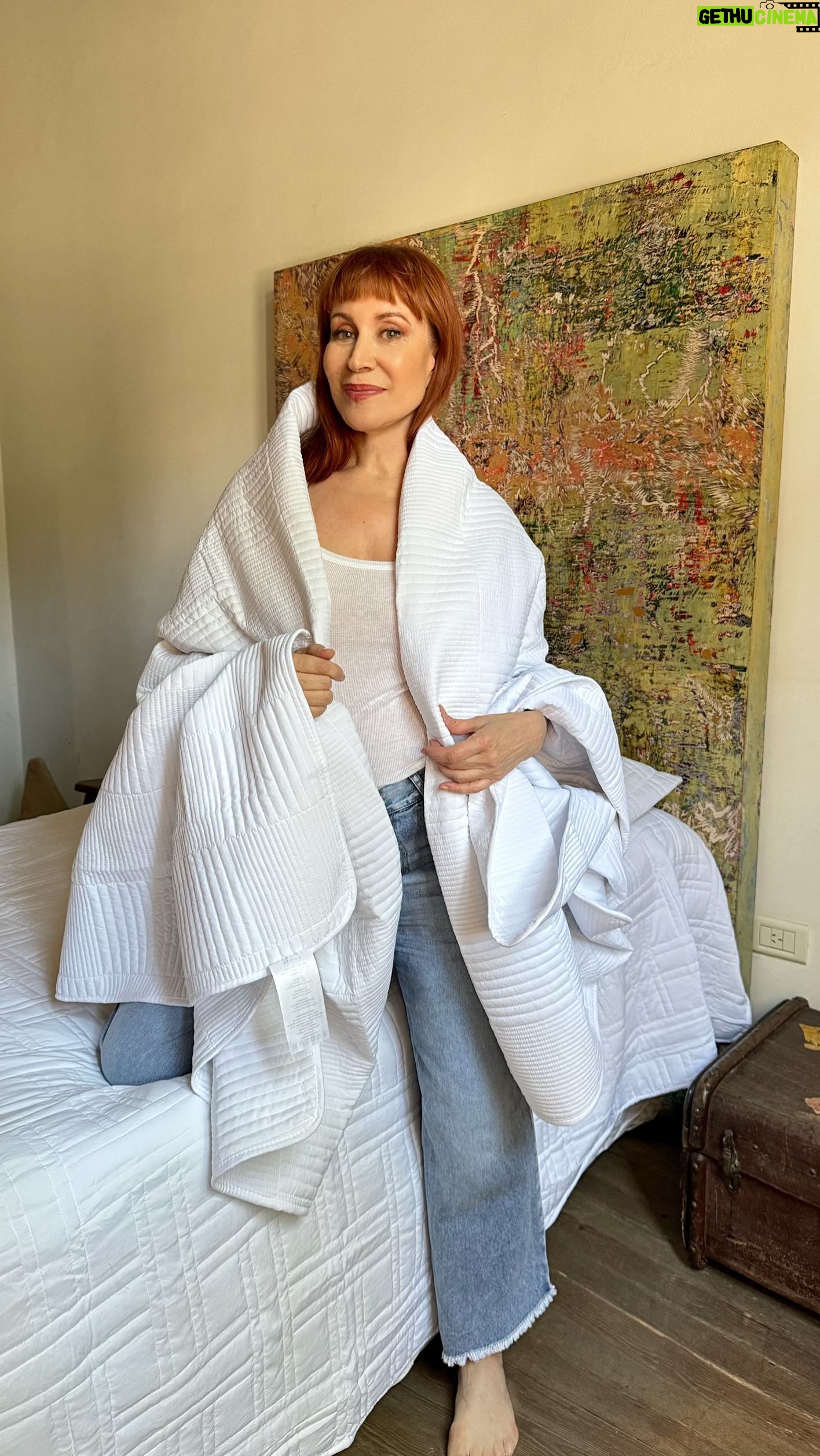 Matilda Blanco Instagram - Les quiero compartir mi último hallazgo y mi secreto para hacer de mi casa un paraíso! 💫💫 Descubrí a @maitenaika_blanqueria y conseguí sábanas, acolchados, almohadones, fundas de sillón y muchísimo más para hacer de tu espacio tu lugar soñado ¿Lo mejor? Tienen hasta 6 cuotas sin interés y un 20% de descuento con transferencia, además lo envian a cualquier lugar del país en donde te encuentres. ¿tenés que renovar tu hogar? ¡Visitalos! 🏡🛋️🛏️🛁🎁 #blanqueria #sabanas #acolchados #fundas #toallas #toallones #cortinas