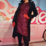 Matilda Blanco Instagram – Hoy estreno mundial de Barbie 
Una muy diferente! acá en el estreno
cómo Barbie Detective 😜 
vos cuál sos? 
Vestido vintage conseguido en el Soho londinense! Había que decirlo! 🫦
#TodasSomosBarbies 🩷💗💞

#Barbiepelicula 
@wbpictures.ar 
@pilimartelb