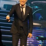Matilda Blanco Instagram - Para ustedes!!! #Luismi El ☀️ Bailé, cante, recordé y grite como loca! Gracias por el momento “Inolvidable” @santander_ar @pilimartelb @luismiguel dos horas y media cantando! Claramente Es El 💋💋 ☀️☀️☀️☀️☀️