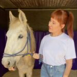 Matilda Blanco Instagram - Hice una visita especial 🐎🐎🫏🦮 Fui a @caballosquilmesoficial Quiero contarles a cerca del gran trabajo que hacen rescatando caballos esclavos por la Tracción a Sangre! Sabias que cada Caballo esclavo que ves en un carro es robado! Basta de Tracción a sangre! Quiero pedirles a todos que visibilicen el maltrato animal en todas sus formas. Si ves maltrato animal Denuncia!!! Apoyemos la Ley Sintientes ♥️ Quiero agradecer a Karina fundadora de Caballos de Quilmes y a todo su incansable equipo, que lo da todo por cada rescate! 🙏🏻 www.caballos de quilmes.org 📌Acércate a las organizaciones de rescate de nuestro pais! Súmate a la acción! 💪🏻💪🏻💪🏻 #nomastas #bastademaltratoanimal #leysintientes