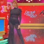 Matilda Blanco Instagram – Tres looks en negro que no podían quedar en el tintero! 🐈‍⬛🖤
1,2 o 3 ? Cual es tu Mood?

Últimos programas de “De que signo sos” los voy a extrañar!!! 🤍🤍🤍