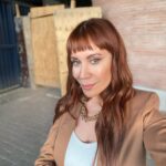 Matilda Blanco Instagram – Unas con pelo largo, que dicen? ππ
Look @by.emboga
Color Hair @cerininet
Hair extensions @locasxelpelo
Style @giselle_sabbino
@signoseltrece
#dequesignosos #style #hairstyle #stylish #colorhair #hairextensions #redhair #matilda #matildablanco #streetstyle #estilo