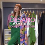 Matilda Blanco Instagram - DESAFÍO MAMYBLUE #CambioDelmagen VOLVIMOS CON EL #DESAFIOMAMYBLUE! Invitamos a lagenia @nazarenavelez a vivir el desafío único de un cambio de look asesorada por nuestra estilista estrella @matildablanco ✨ 📌 La ropa tiene el poder para transformar la imagen. Desde Mamv Blue queremos que cada persona sienta la libertad de mostrarse al mundo a través de su estilo 🔥 Sumate al #DesafioMamyBlue Vos, ¿te animás? 💫