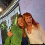 Matilda Blanco Instagram – Mira los dos looks de portada que hicimos con @anabelsancchez en Buena Tarde! Te gustaron? 

Gracias @melocotonstyle por el perchero, los dos looks divinos y regalos ❤️
Gracias @kennyspalacios pelo y makeup 💄

✨Querida Anabel no te detengas, lo de hoy es bueno, pero lo que viene será cada día mejor! Lindo trabajar con vos 🥰 👠👑💫

@c5n 
@gfernandezok 
@multitalentoficial 
@willygarcianavarro
